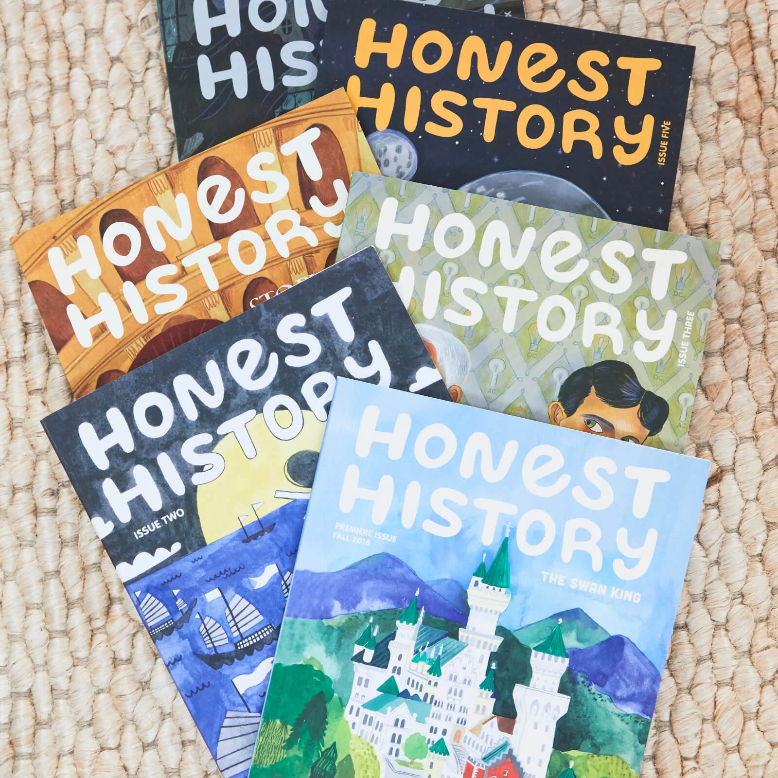 Honest History Magazine